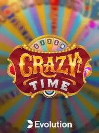 Crazy Time live game at 4567BD COM