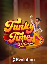 Funky Time live disco show at 4567BD COM