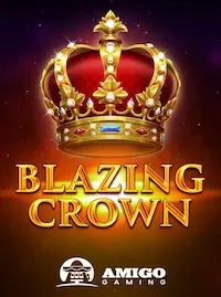 Blazing Crown hot slot at 4567BD COM