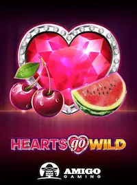 Hearts Go Wild slot at 4567BD COM