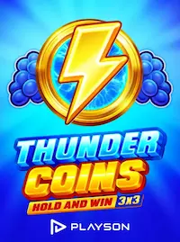 Thunder Coins slot at 4567BD COM