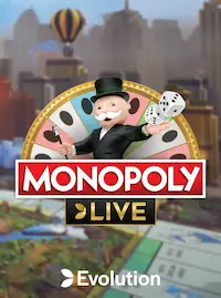 Monopoly Live game show at 4567BD COM