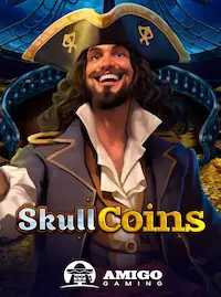 Skull Coins hold & win slot at 4567BD COM