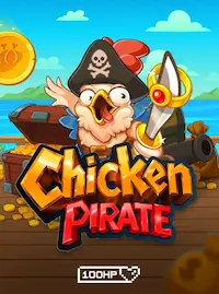 Chicken Pirate at 4567BD COM
