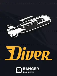Diver crash game at 4567BD COM