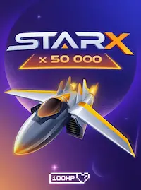 StarX crash game at 4567BD COM