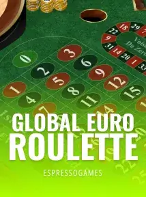 Global Euro Roulette at 4567BD COM