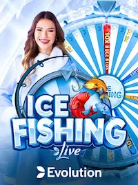 Ice Fishing game at 4567BD COM