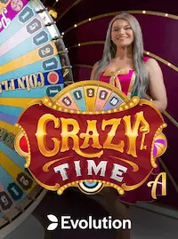 Crazy Time game show at 4567BD COM