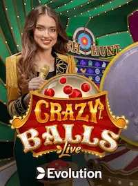 Crazy Ball lottery at 4567BD COM