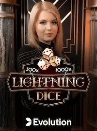 Lightning Dice live show at 4567BD COM