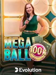 Mega Ball 100x lottery at 4567BD COM