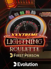 XXXtreme Lightning Roulette at 4567BD COM